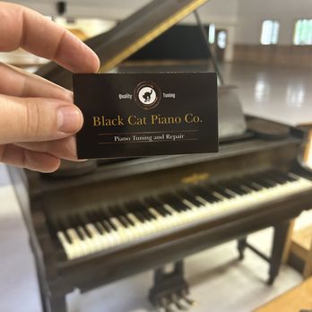 Black Cat Piano - Piano Services Near Me Black Cat Piano - Piano Services Near Me