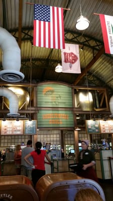 Smokejumpers Grill by null