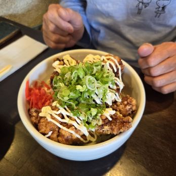 Umenoya - Garage don - Ramen Near Me - Torrance, California