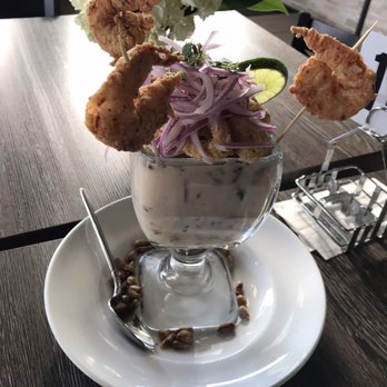 Chilcanos RestoBar - Peruvian Near Me - Seven Corners, Virginia