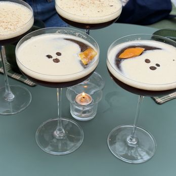 Pewa - carajillo mai'a and brighter days martini - Coffee & Tea Near Me - Honolulu, Hawaii Pewa - carajillo mai'a and brighter days martini - Coffee & Tea Near Me - Honolulu, Hawaii