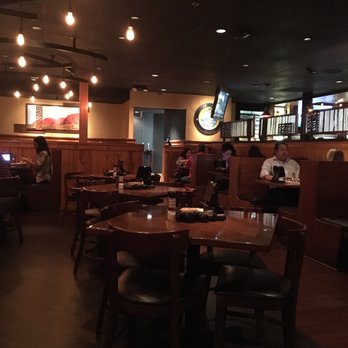 Outback Steakhouse - Inside of restaurant - Steakhouses Near Me - Tempe, Arizona