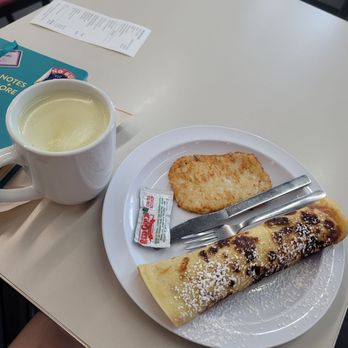 New World Cafe - Norwegian pancake and hash rows, pistachio matcha - Coffee & Tea Near Me - Raleigh, North Carolina New World Cafe - Norwegian pancake and hash rows, pistachio matcha - Coffee & Tea Near Me - Raleigh, North Carolina