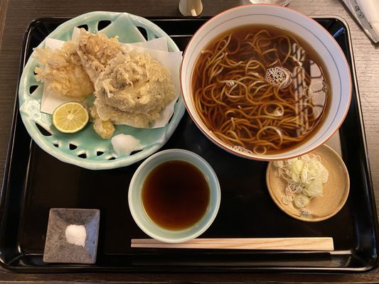 Kanda Yabu Soba by null