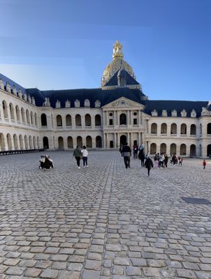 The Army Museum by null