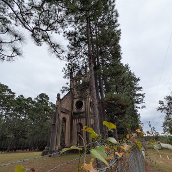 Prince Frederick's Chapel - Prince Frederick's Chapel, Georgetown - Churches Near Me - Georgetown, South Carolina
