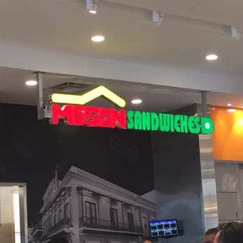 Meson Sandwiches - Coffee & Tea Near Me - Orlando, Florida