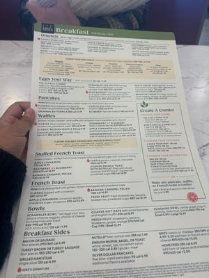 Menu photo 3 Keke's Breakfast Cafe Corona, CA Menu photo 3 Keke's Breakfast Cafe Corona, CA
