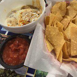 La Cabana - Salsa and Chorizo Queso