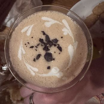 McMenamins Cornelius Pass Roadhouse - Espresso martini - New American Near Me - Hillsboro, Oregon
