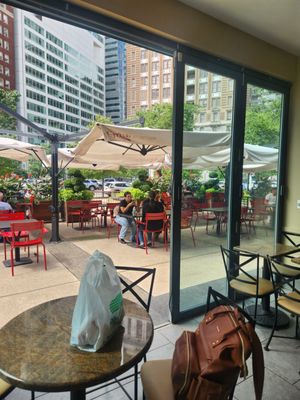 Capriccio Cafe and Bar @ Cret Park by null