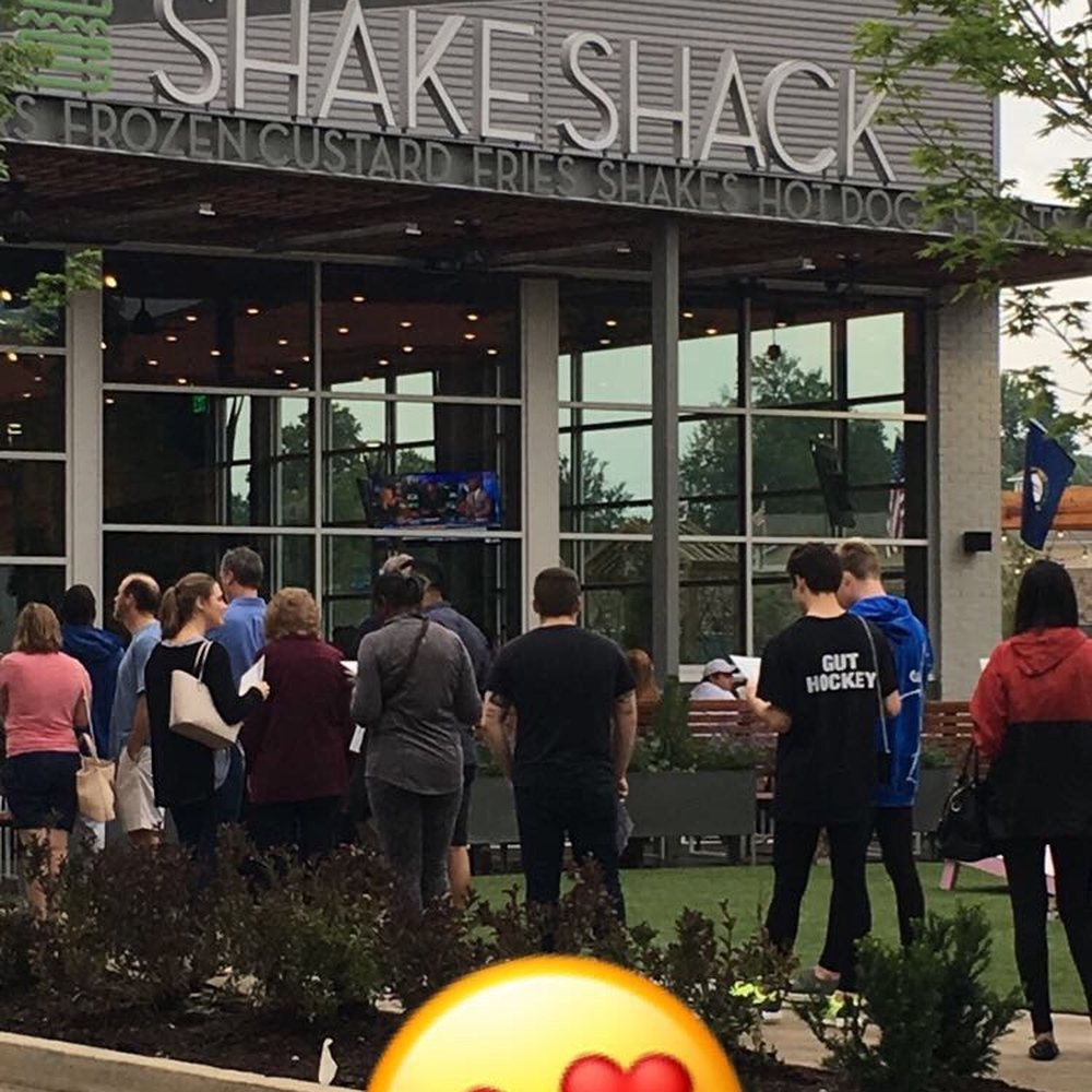 Shake Shack Lexington - Fast Food Near Me - Lexington, Kentucky Shake Shack Lexington - Fast Food Near Me - Lexington, Kentucky