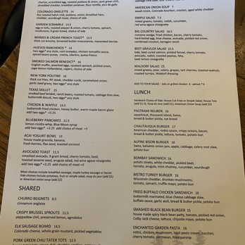 Chautauqua Dining Hall - American Near Me - Boulder, Colorado