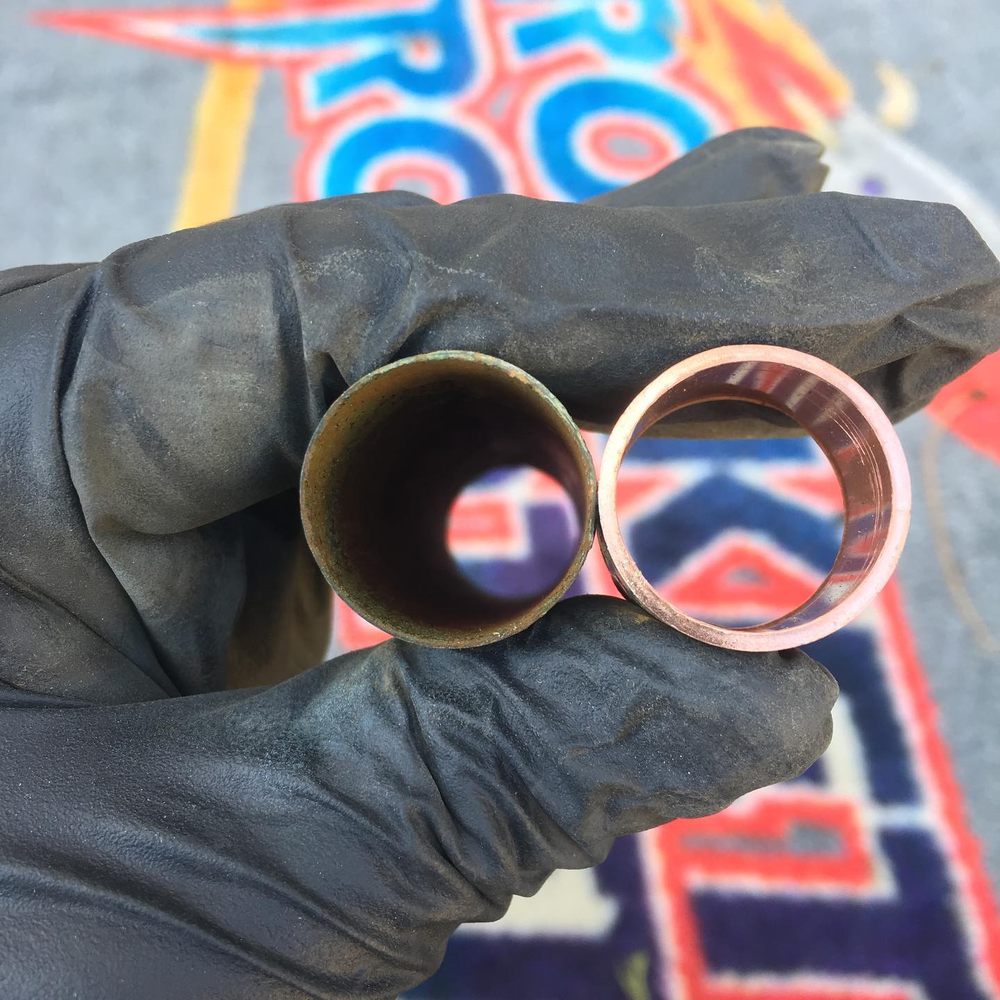 Slide of Rocket Rooter