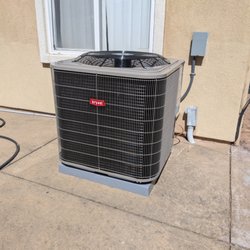 Velair Heating & Cooling - Heat pump Bryant