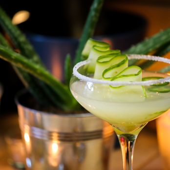 Karisma - Jalapeño and cucumber martini - Mexican Near Me - Montreal, Quebec Karisma - Jalapeño and cucumber martini - Mexican Near Me - Montreal, Quebec
