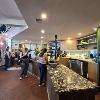Flor - Coffee & Tea Near Me - Washington, DC, District of Columbia
