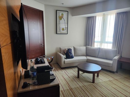 Hyatt Regency Hong Kong, Tsim Sha Tsui by null