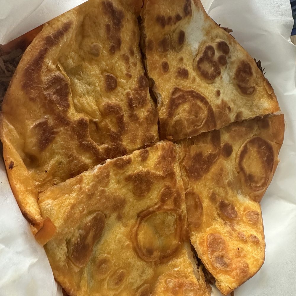 El Tejas Twist - Birria quesadilla - Tex-Mex Near Me - Forney, Texas