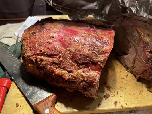 Outside the Lunchbox (Food Truck) by null