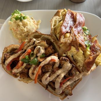 Popover - Breakfast popover - Bakeries Near Me - Hilo, Hawaii