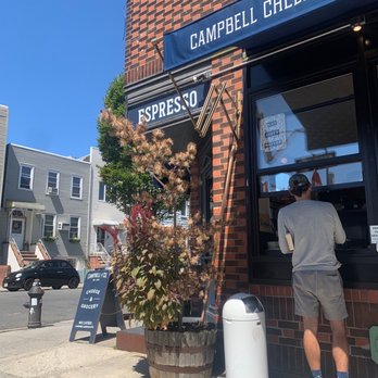 Campbell Cheese & Grocery - Outdoor seating - Cheese Shops Near Me - Brooklyn, New York Campbell Cheese & Grocery - Outdoor seating - Cheese Shops Near Me - Brooklyn, New York