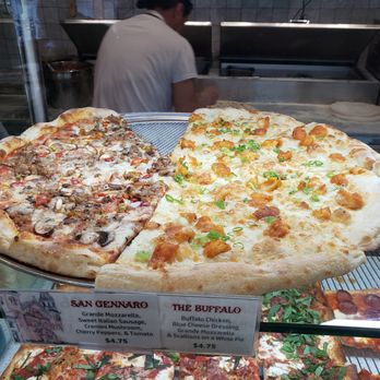Little Pizza Parlor - Pizza Near Me - Brooklyn, New York