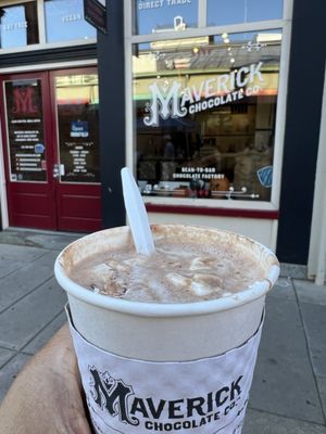 Maverick Chocolate Co. by null