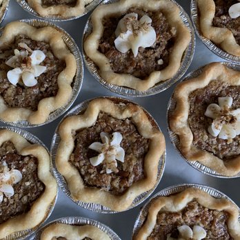 Cross My Heart & Hope For Pie - Best-selling Texas Treasure Cutie Pies! - Bakeries Near Me