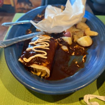 Mesquite Grill - Burrito - Tex-Mex Near Me - Blue Ridge, Georgia