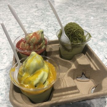Matcha Ren - Ice Cream & Frozen Yogurt Near Me - Costa Mesa, California