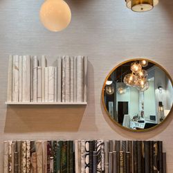 Bodega Style - Wallpaper. We have over 800 wallpaper options in the showroom.