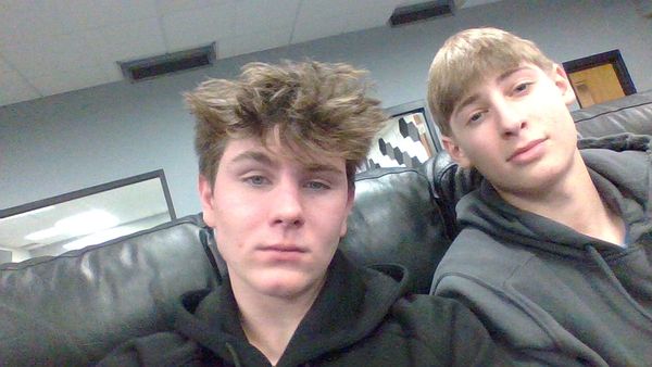 Garden Buffet by null