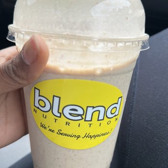 Blend Nutrition - Banana nut bread - Juice Bars & Smoothies Near Me - Houston, Texas Blend Nutrition - Banana nut bread - Juice Bars & Smoothies Near Me - Houston, Texas