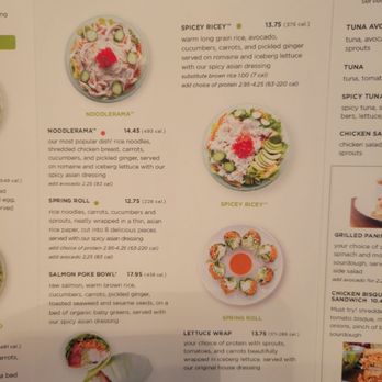 Health Nut - Menu - Salad Near Me - Culver City, California Health Nut - Menu - Salad Near Me - Culver City, California