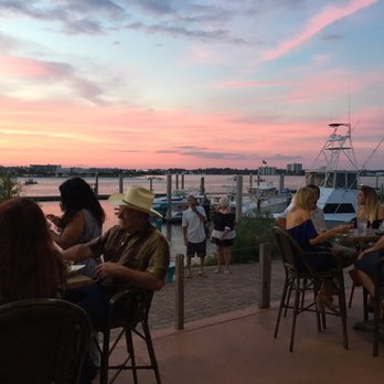 Cobalt - Outer deck area - Seafood Near Me - Orange Beach, Alabama