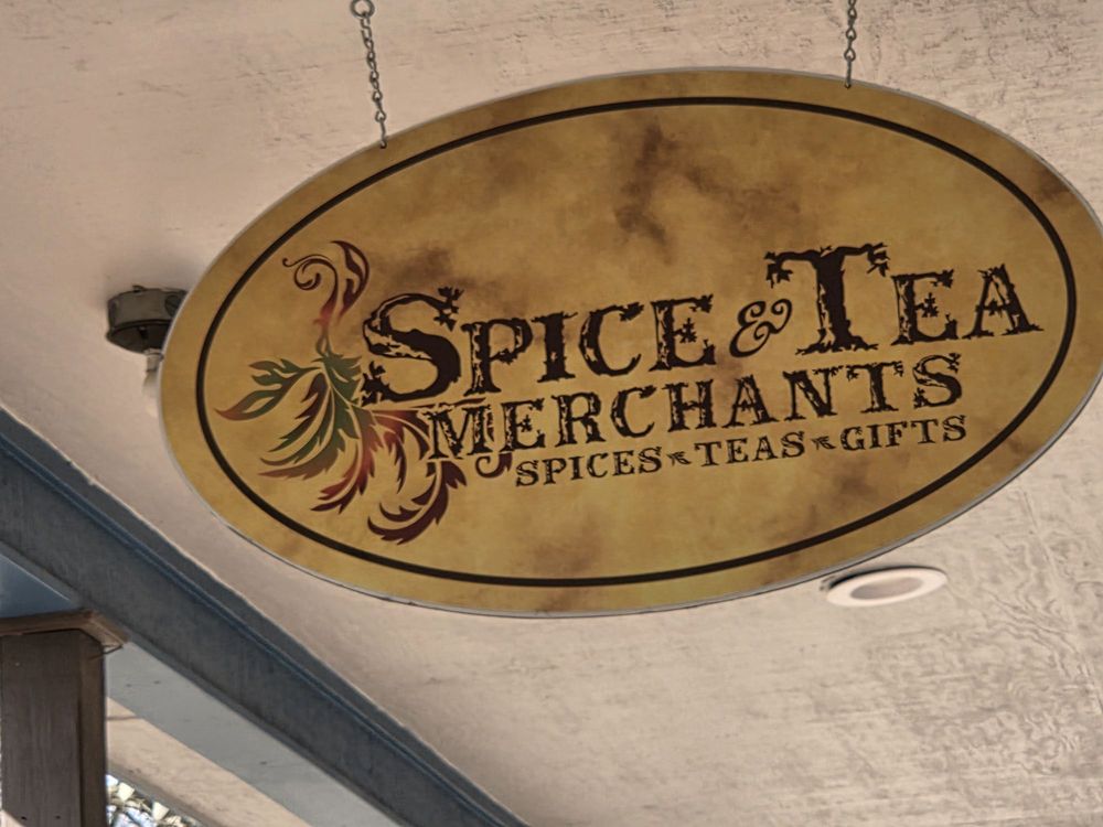 Salado Spice & Tea Merchants Logo