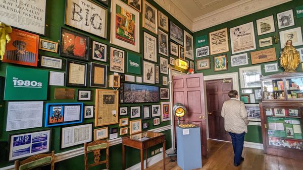 The Little Museum of Dublin by null