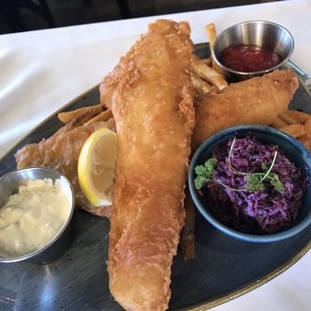 The Cannery - Fish and Chips - Seafood Near Me - Newport Beach, California