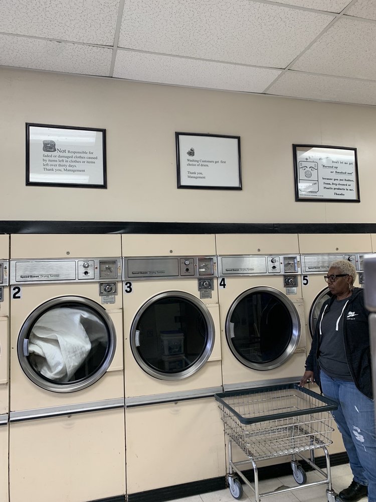 KNS COIN LAUNDRY Updated July 2024 10 Reviews 3728 Battleground