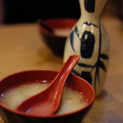 Matsu Japanese Restaurant - Miso soup