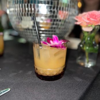 Jack Rose - Disco Ball Drink - Cajun/Creole Near Me - New Orleans, Louisiana