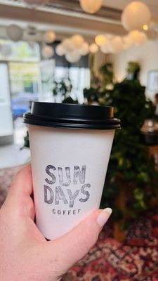 Sundays Coffee by null