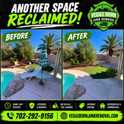Vegas Born Junk Removal