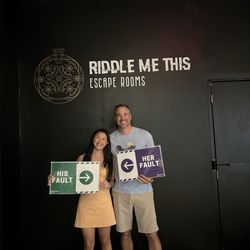 Riddle Me This Escape Rooms