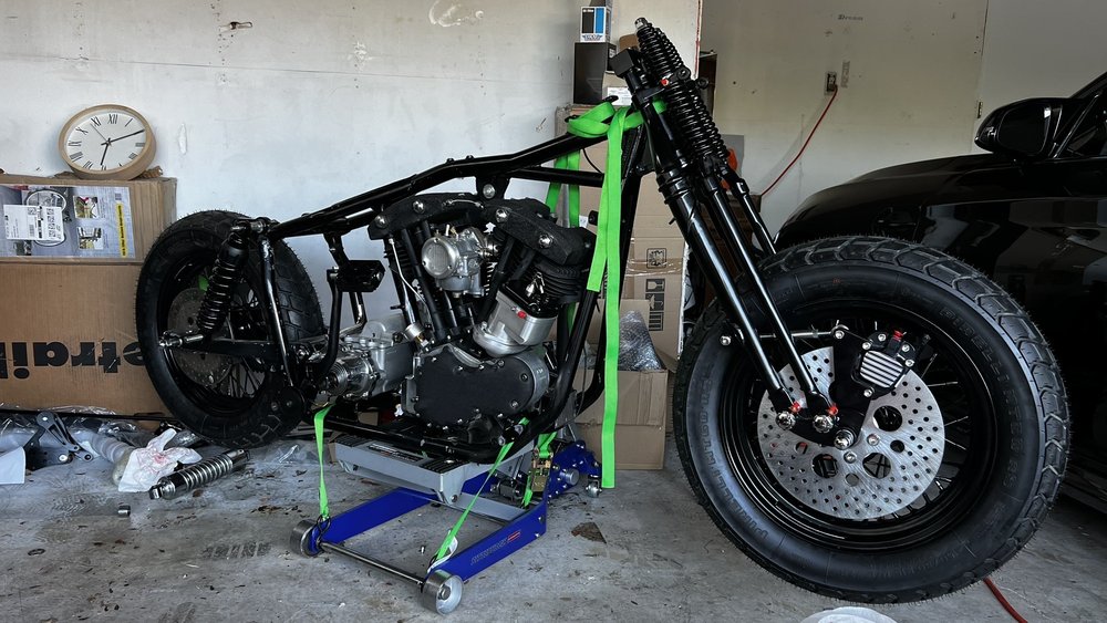 SHOEMAN’S CUSTOM CYCLE Updated October 2024 28 Photos 275 E 4th