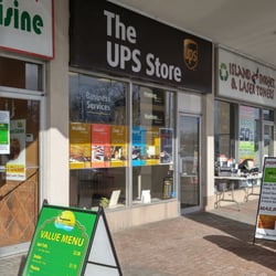 The UPS Store