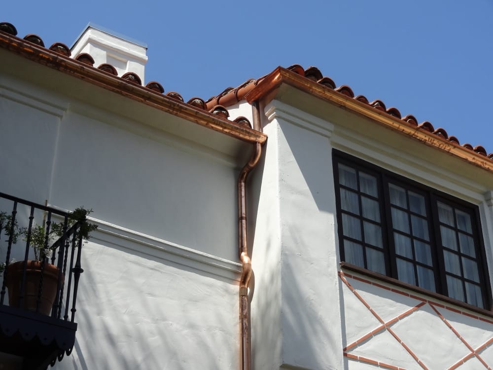 Slide of Brothers Sheetmetal & Rain Gutters