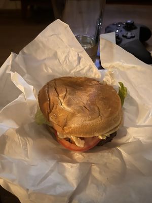 Dan's Hamburgers by null