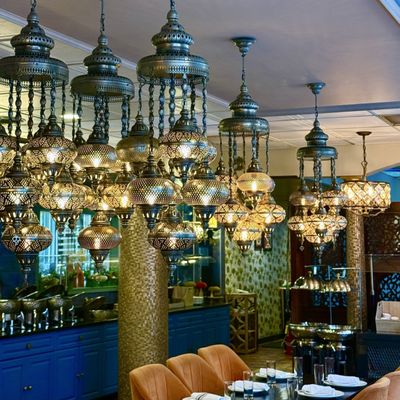 Indian Garden Restaurant by null